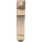 Ekena Millwork Westlake Craftsman Rough Sawn Bracket, Douglas Fir, 6"W x 20"D x 32"H BKT06X20X32WTL04RDF - alternate 2